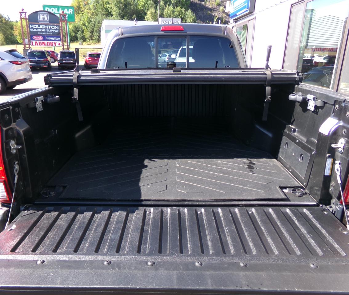 Toyota Tacoma 4WD SR5 Access Cab 6' Bed I4 AT (Natl) 2019