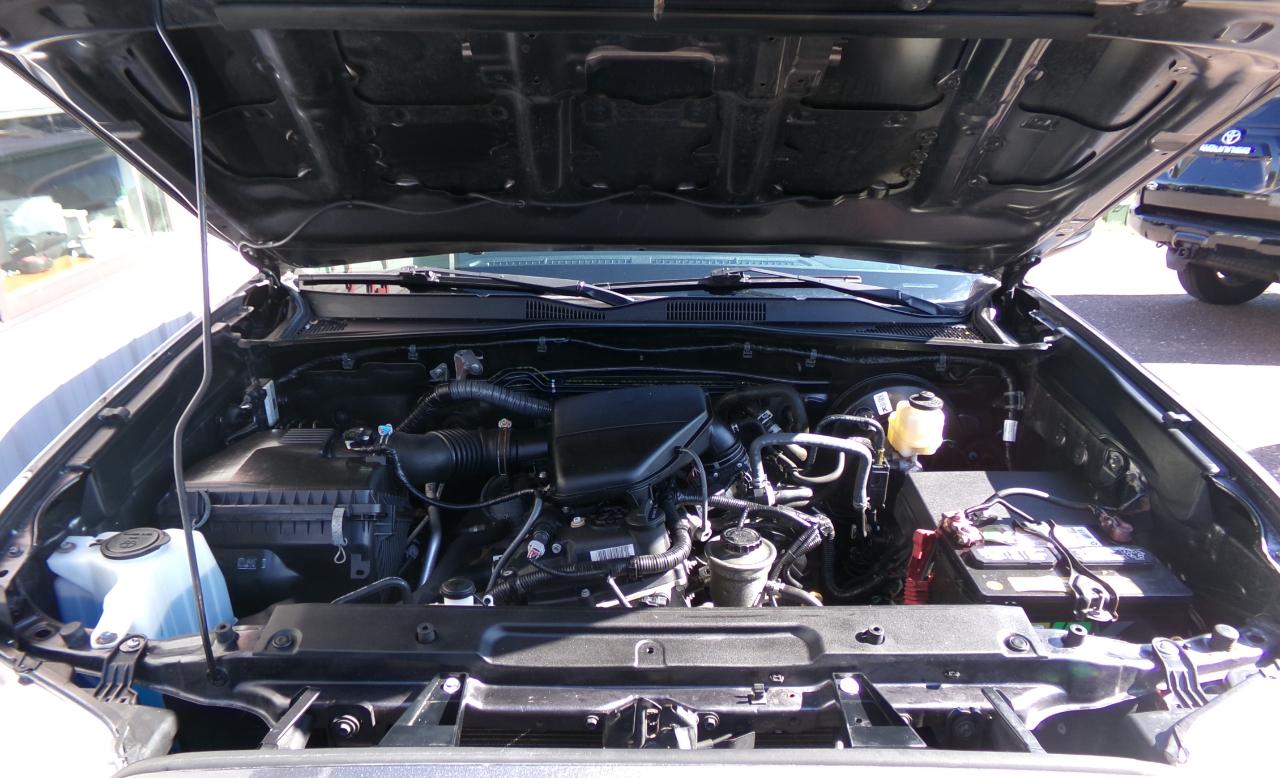 Toyota Tacoma 4WD SR5 Access Cab 6' Bed I4 AT (Natl) 2019