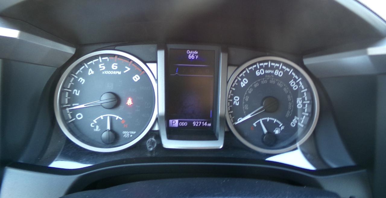 Toyota Tacoma 4WD SR5 Access Cab 6' Bed I4 AT (Natl) 2019