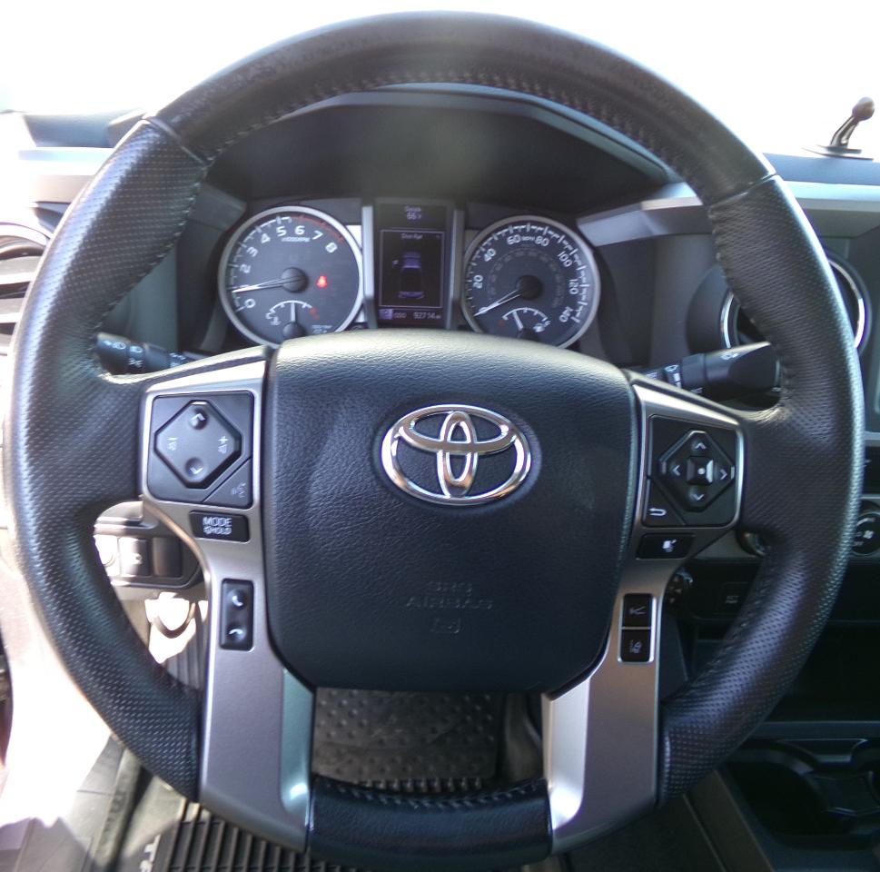 Toyota Tacoma 4WD SR5 Access Cab 6' Bed I4 AT (Natl) 2019