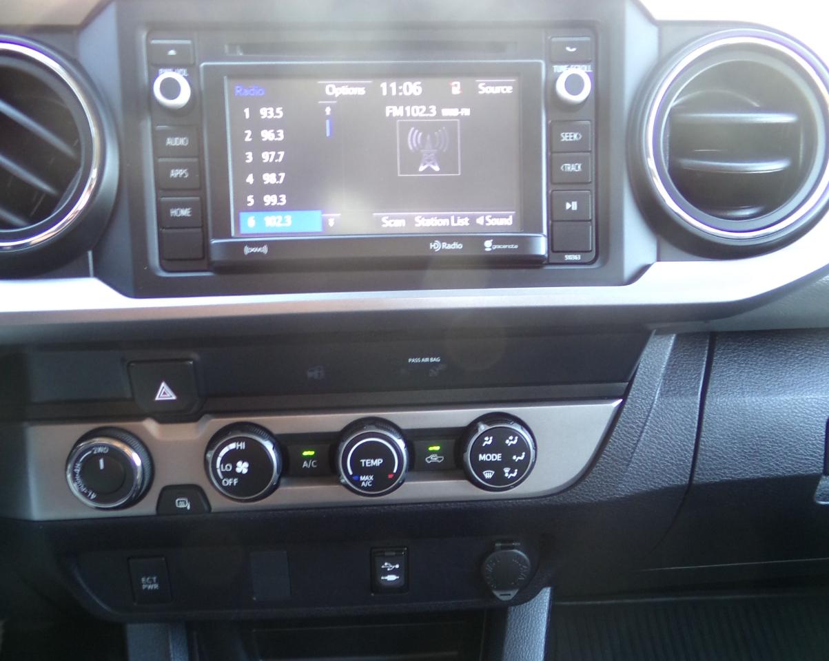 Toyota Tacoma 4WD SR5 Access Cab 6' Bed I4 AT (Natl) 2019