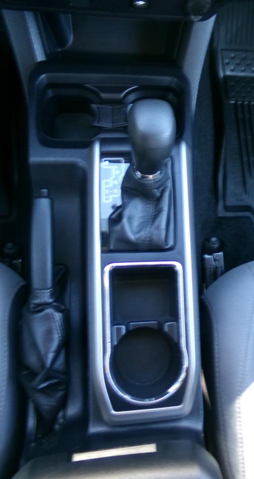 Toyota Tacoma 4WD SR5 Access Cab 6' Bed I4 AT (Natl) 2019