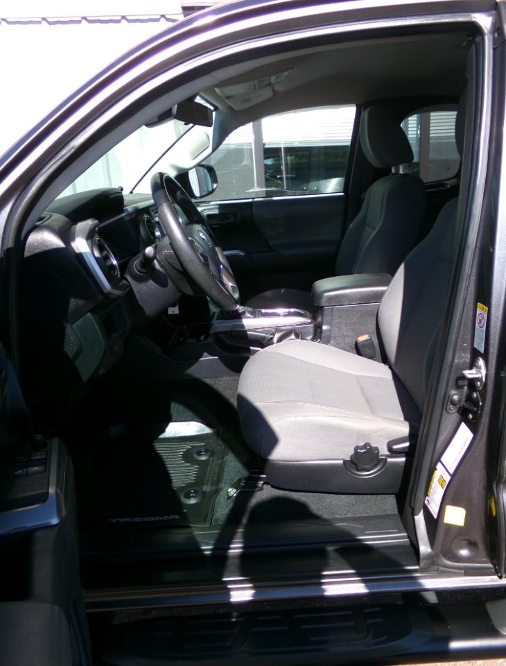 Toyota Tacoma 4WD SR5 Access Cab 6' Bed I4 AT (Natl) 2019