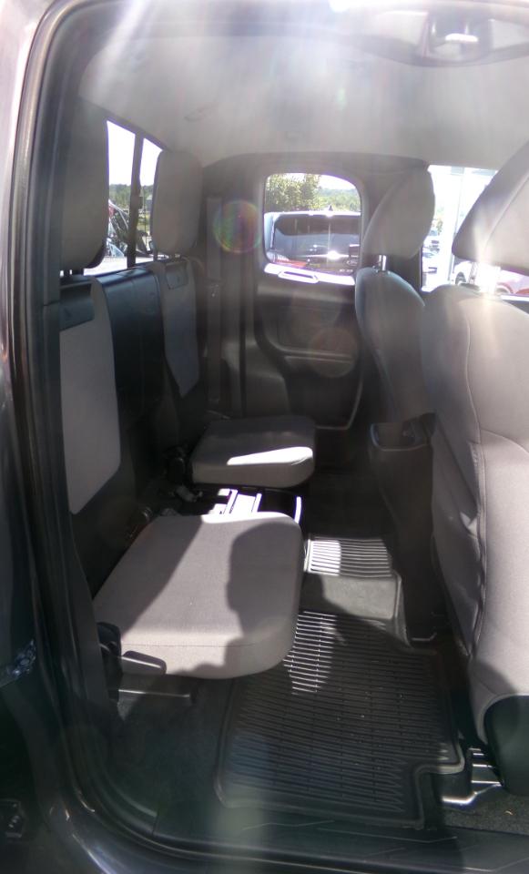 Toyota Tacoma 4WD SR5 Access Cab 6' Bed I4 AT (Natl) 2019