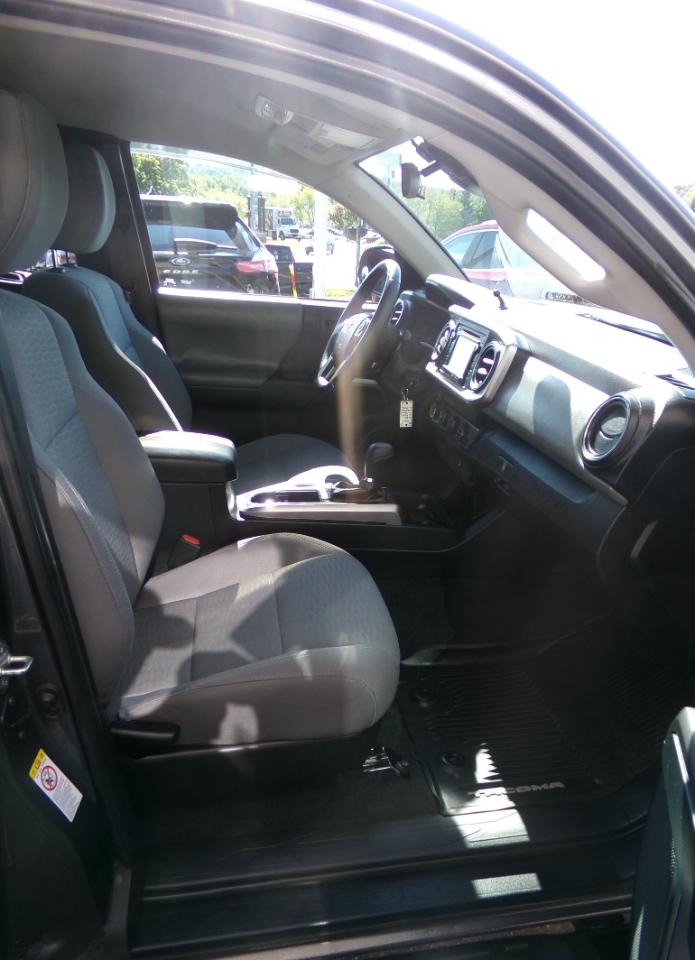 Toyota Tacoma 4WD SR5 Access Cab 6' Bed I4 AT (Natl) 2019