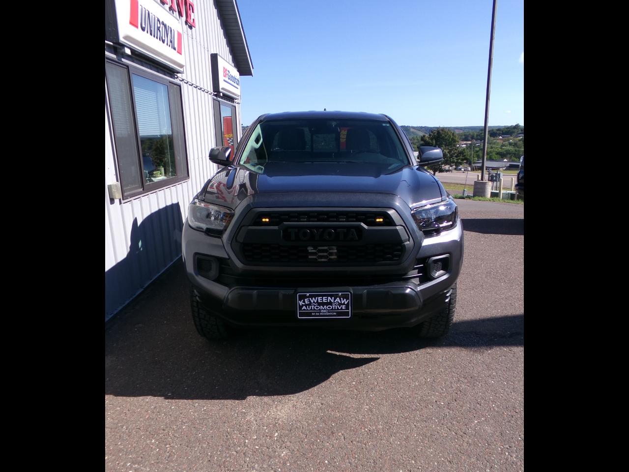 Toyota Tacoma 4WD SR5 Access Cab 6' Bed I4 AT (Natl) 2019