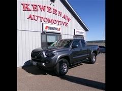 2019 Toyota Tacoma 4WD 