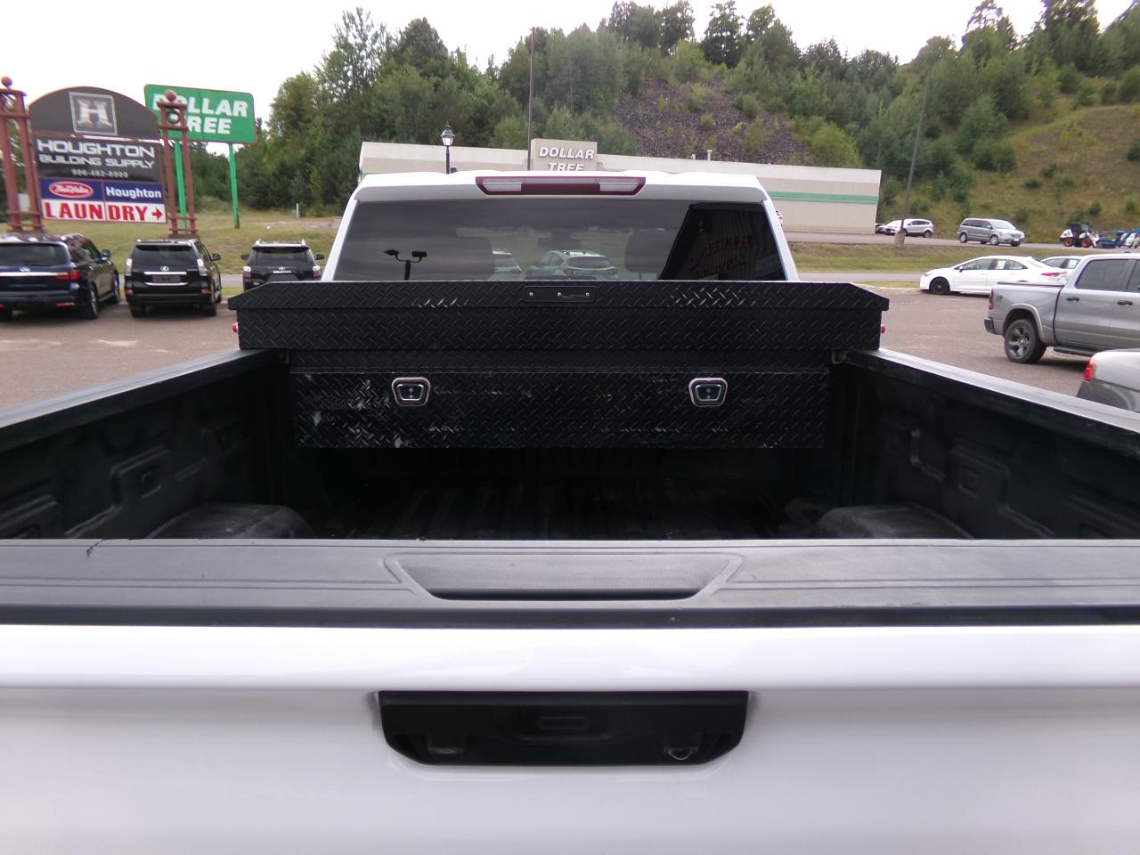 Chevrolet Silverado 2500HD 4WD Crew Cab 159" LT 2022