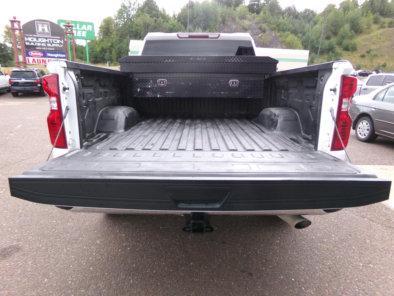 Chevrolet Silverado 2500HD 4WD Crew Cab 159" LT 2022