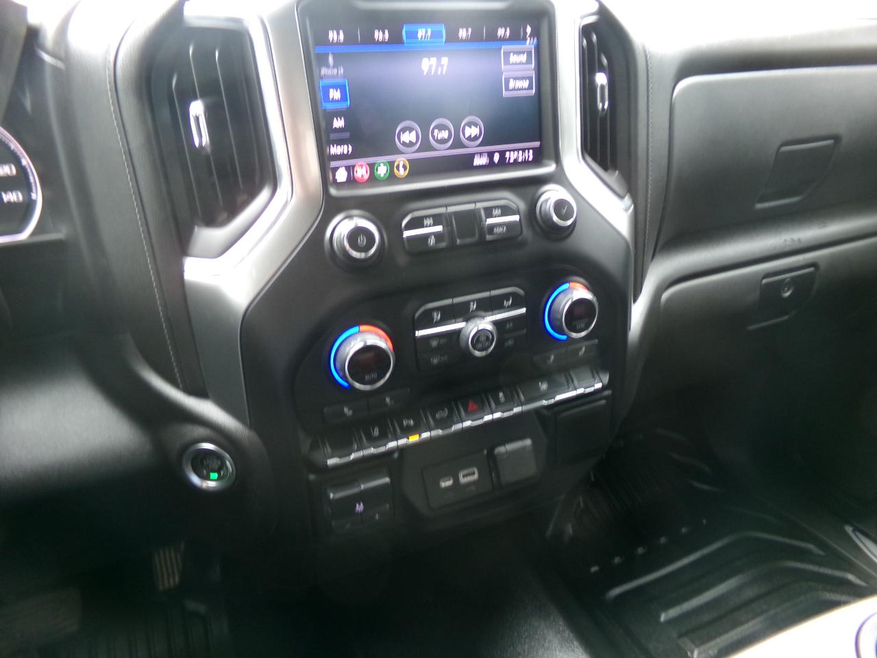 Chevrolet Silverado 2500HD 4WD Crew Cab 159" LT 2022