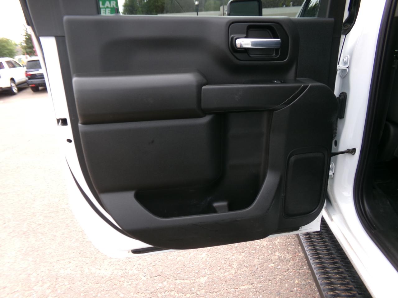 Chevrolet Silverado 2500HD 4WD Crew Cab 159" LT 2022