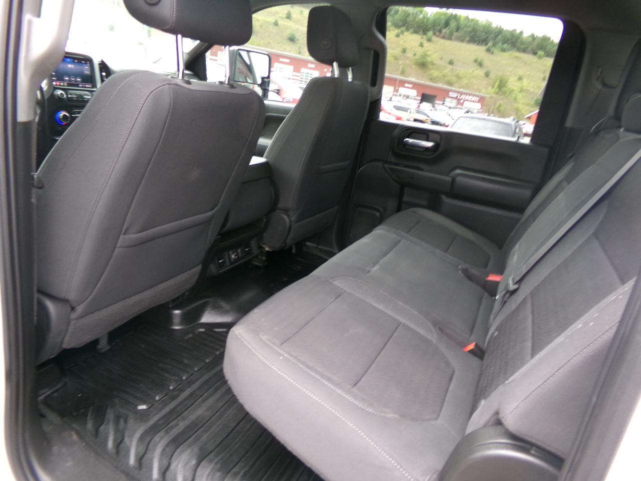 Chevrolet Silverado 2500HD 4WD Crew Cab 159" LT 2022