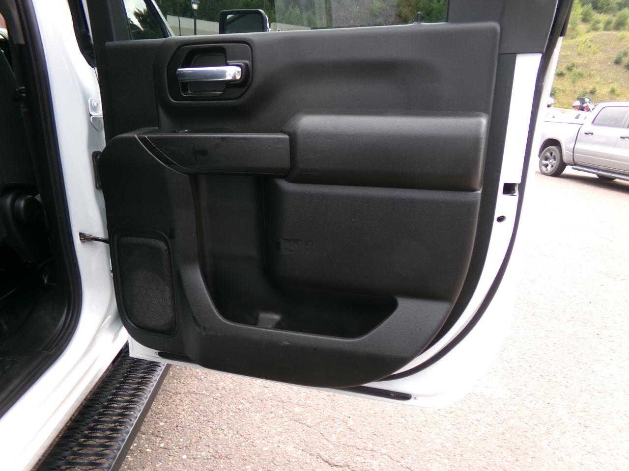 Chevrolet Silverado 2500HD 4WD Crew Cab 159" LT 2022