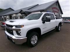 2022 Chevrolet Silverado 2500HD 