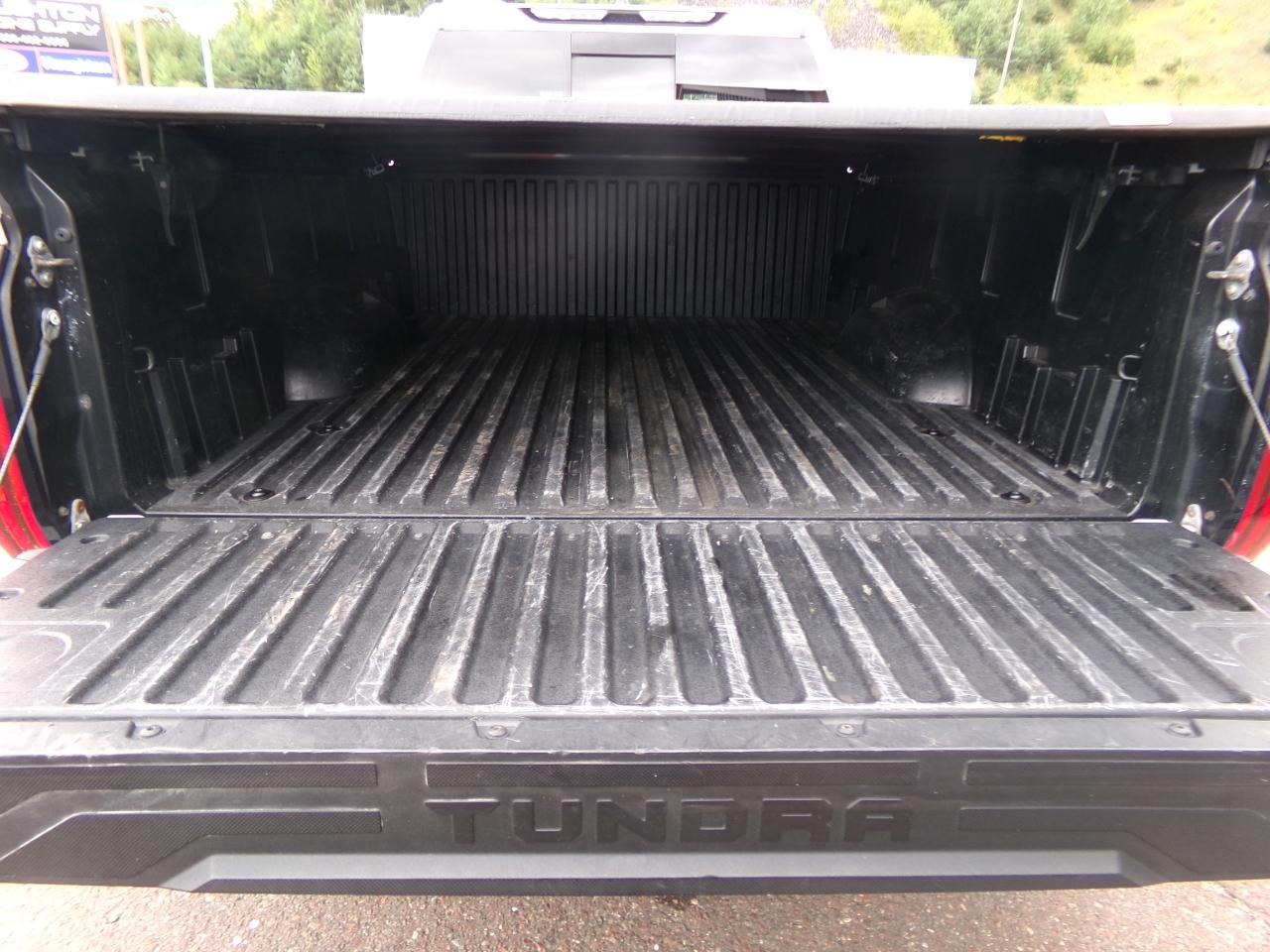Toyota Tundra 4WD SR5 Double Cab 6.5' Bed (Natl) 2022
