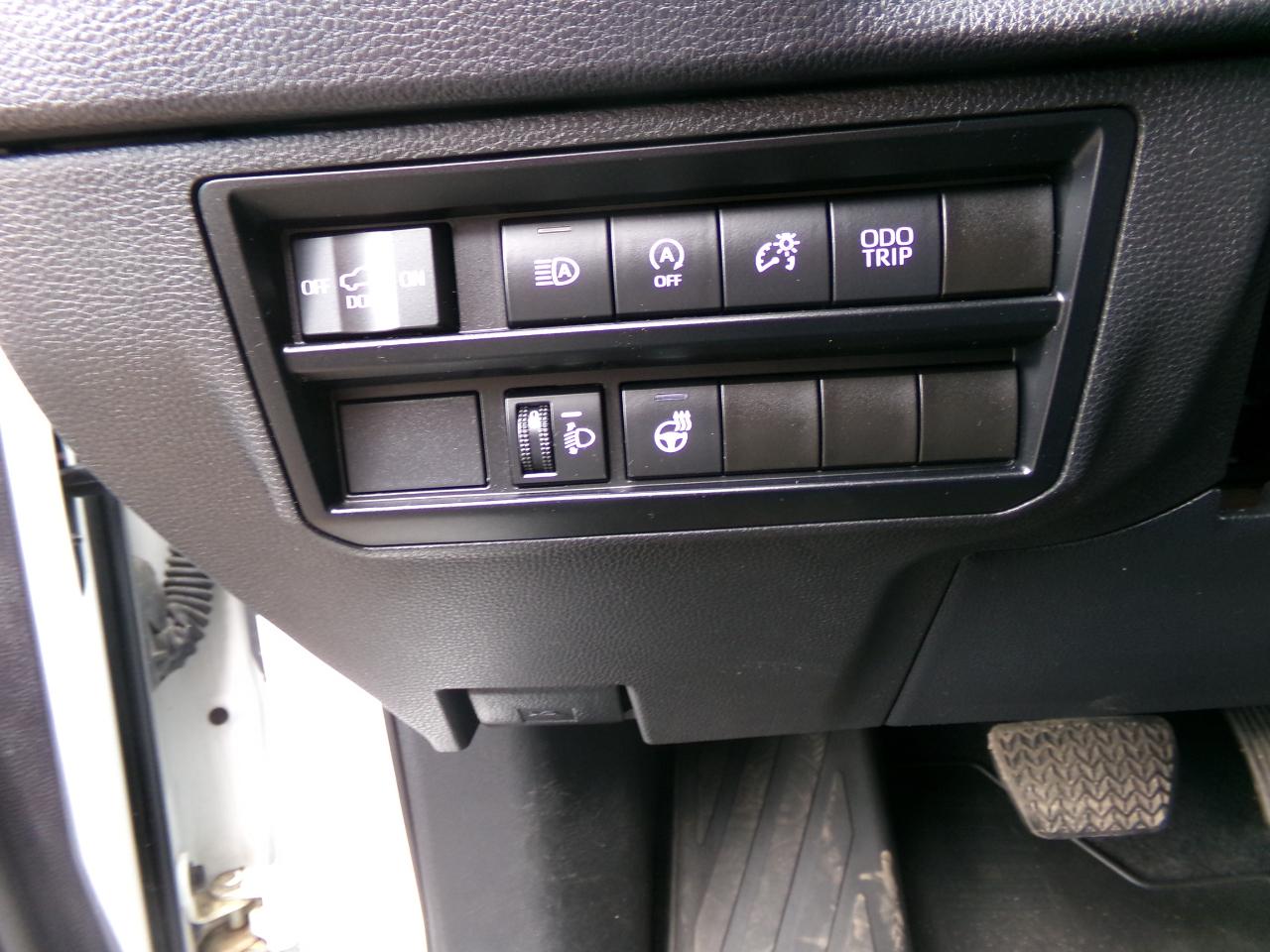 Toyota Tundra 4WD SR5 Double Cab 6.5' Bed (Natl) 2022