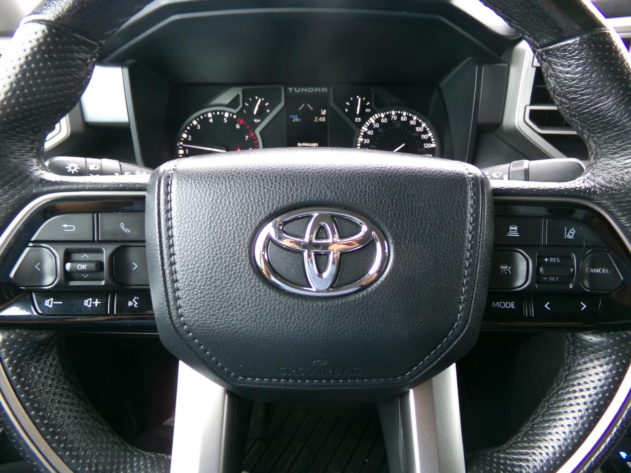 Toyota Tundra 4WD SR5 Double Cab 6.5' Bed (Natl) 2022