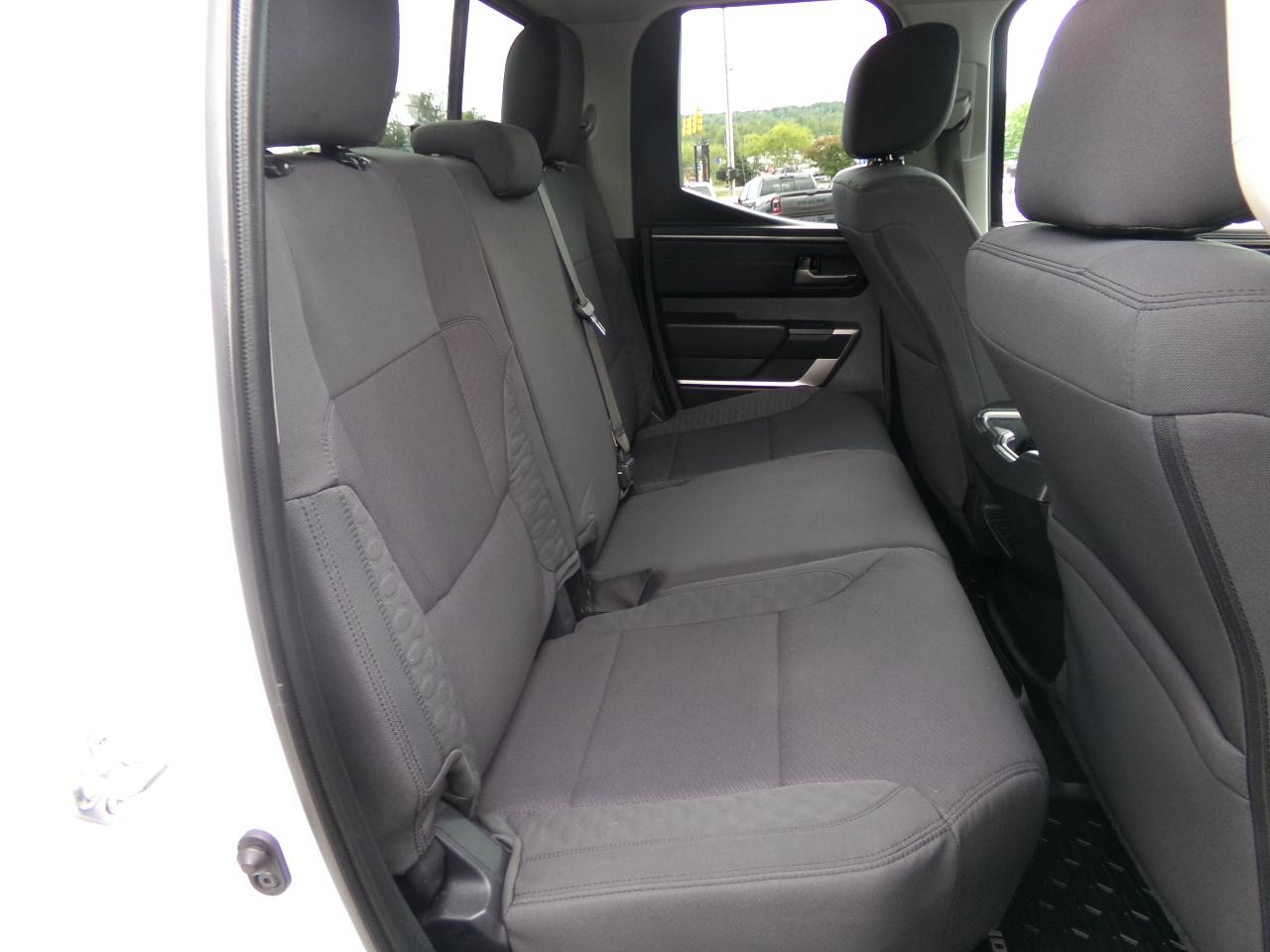Toyota Tundra 4WD SR5 Double Cab 6.5' Bed (Natl) 2022