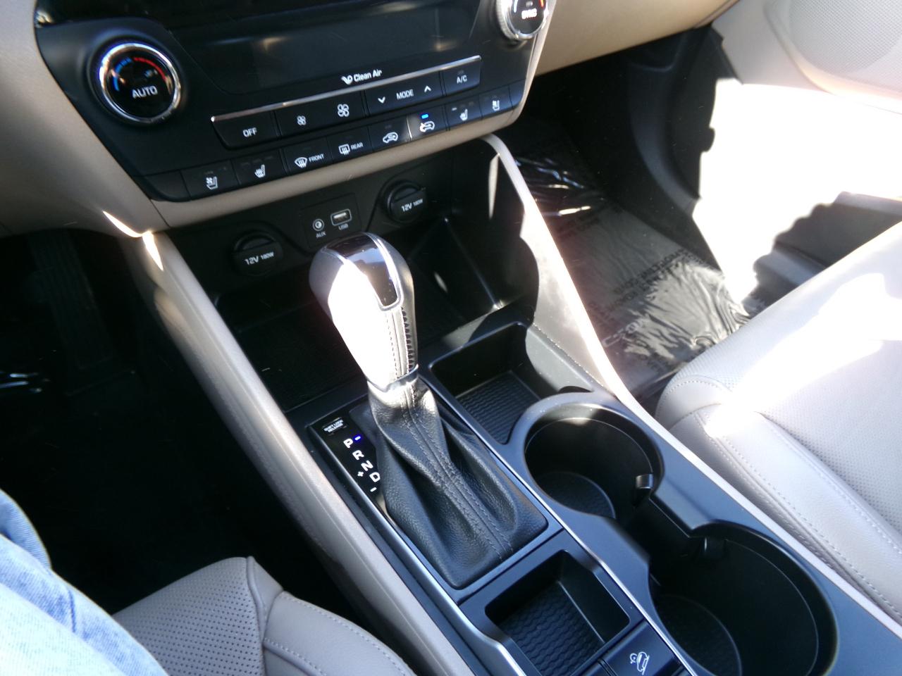 Hyundai Tucson AWD 4dr Limited 2016