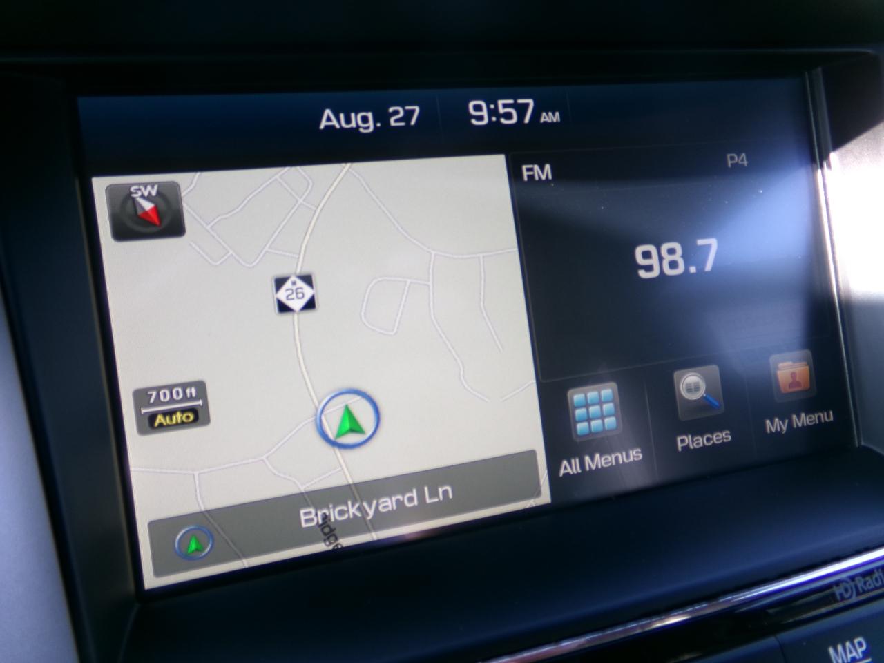 Hyundai Tucson AWD 4dr Limited 2016