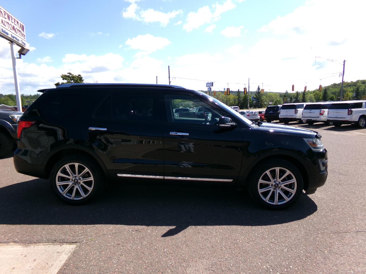 Ford Explorer 4WD 4dr Limited 2016