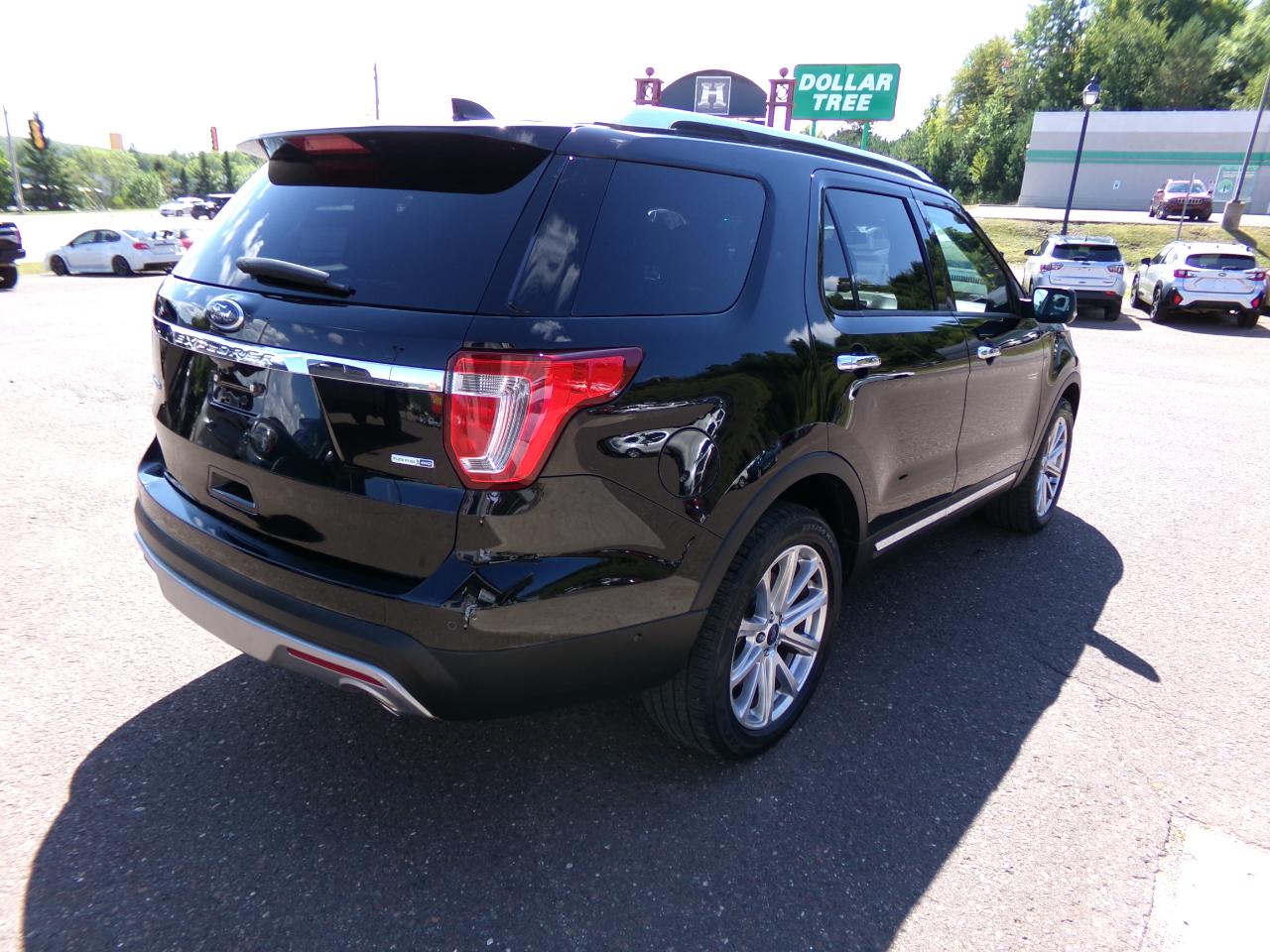 Ford Explorer 4WD 4dr Limited 2016
