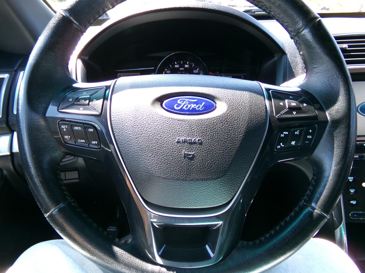Ford Explorer 4WD 4dr Limited 2016