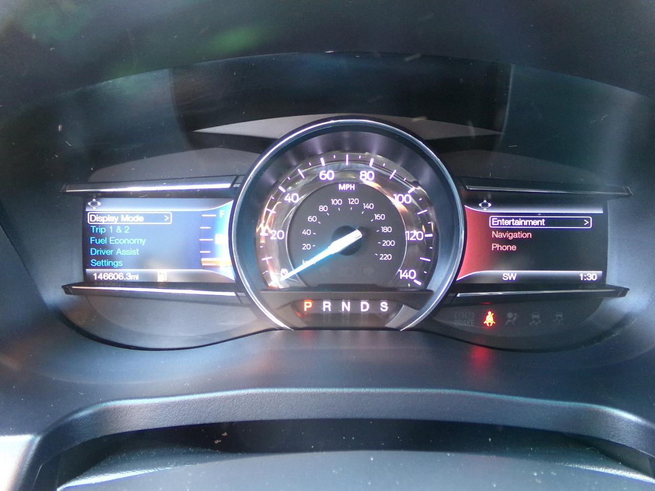 Ford Explorer 4WD 4dr Limited 2016