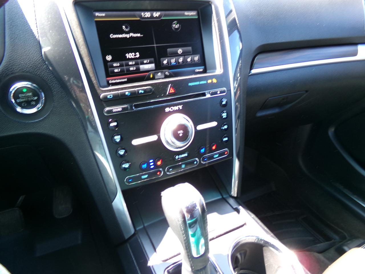 Ford Explorer 4WD 4dr Limited 2016