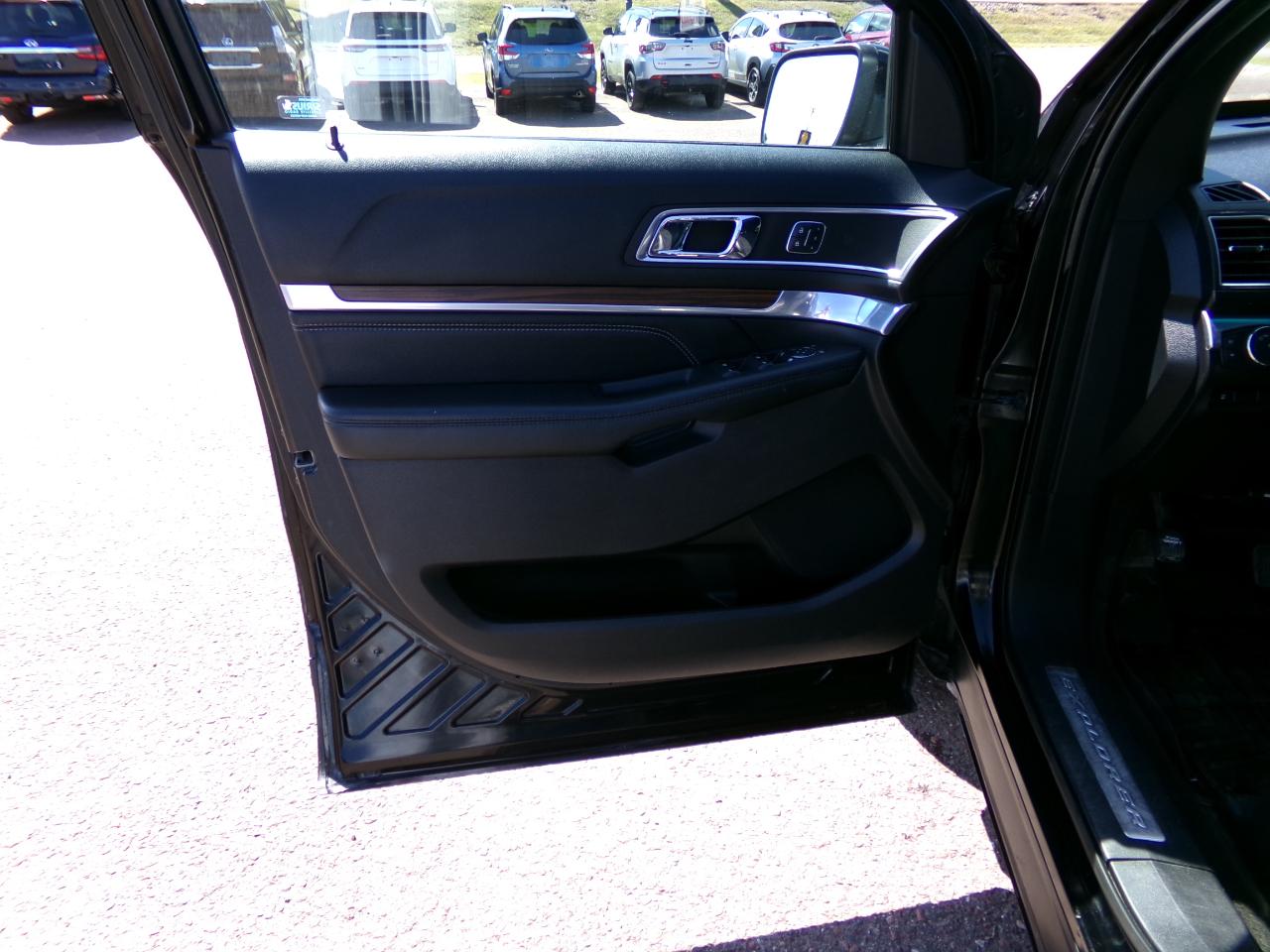 Ford Explorer 4WD 4dr Limited 2016