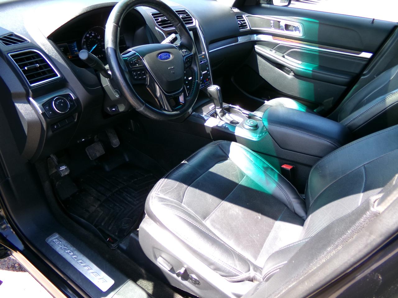 Ford Explorer 4WD 4dr Limited 2016