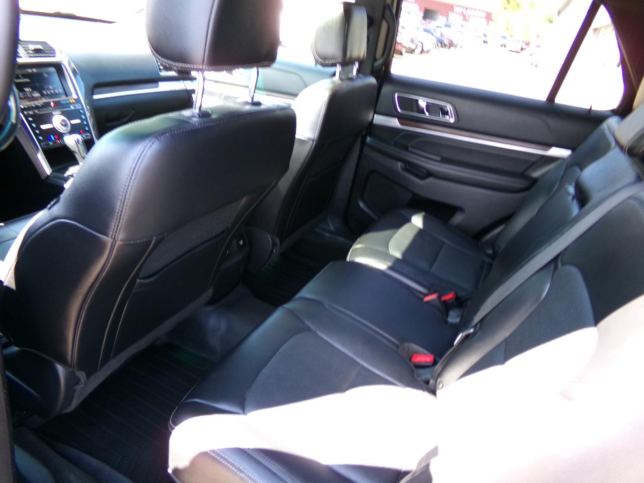 Ford Explorer 4WD 4dr Limited 2016