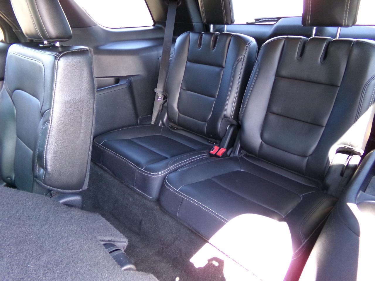 Ford Explorer 4WD 4dr Limited 2016