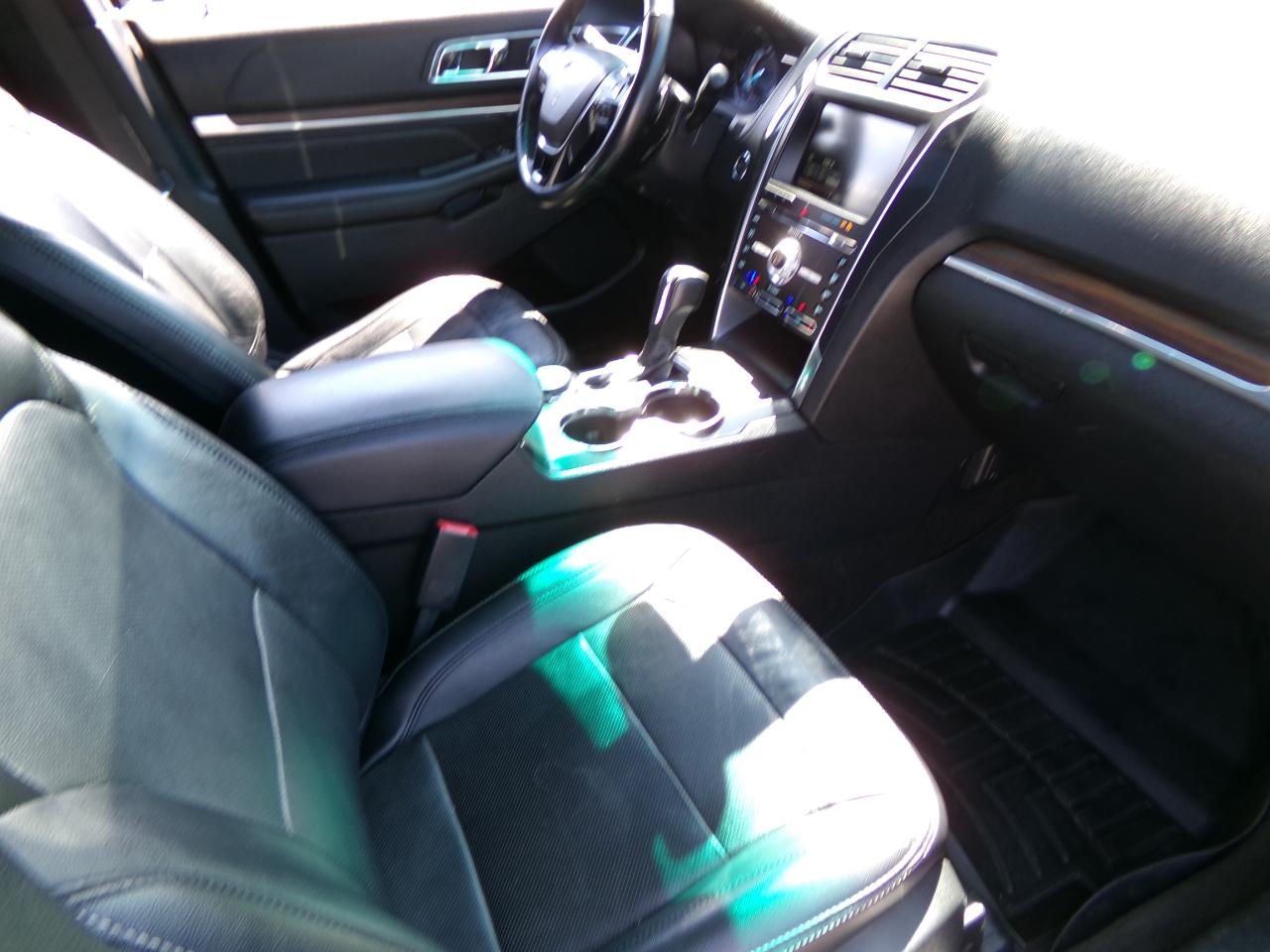 Ford Explorer 4WD 4dr Limited 2016