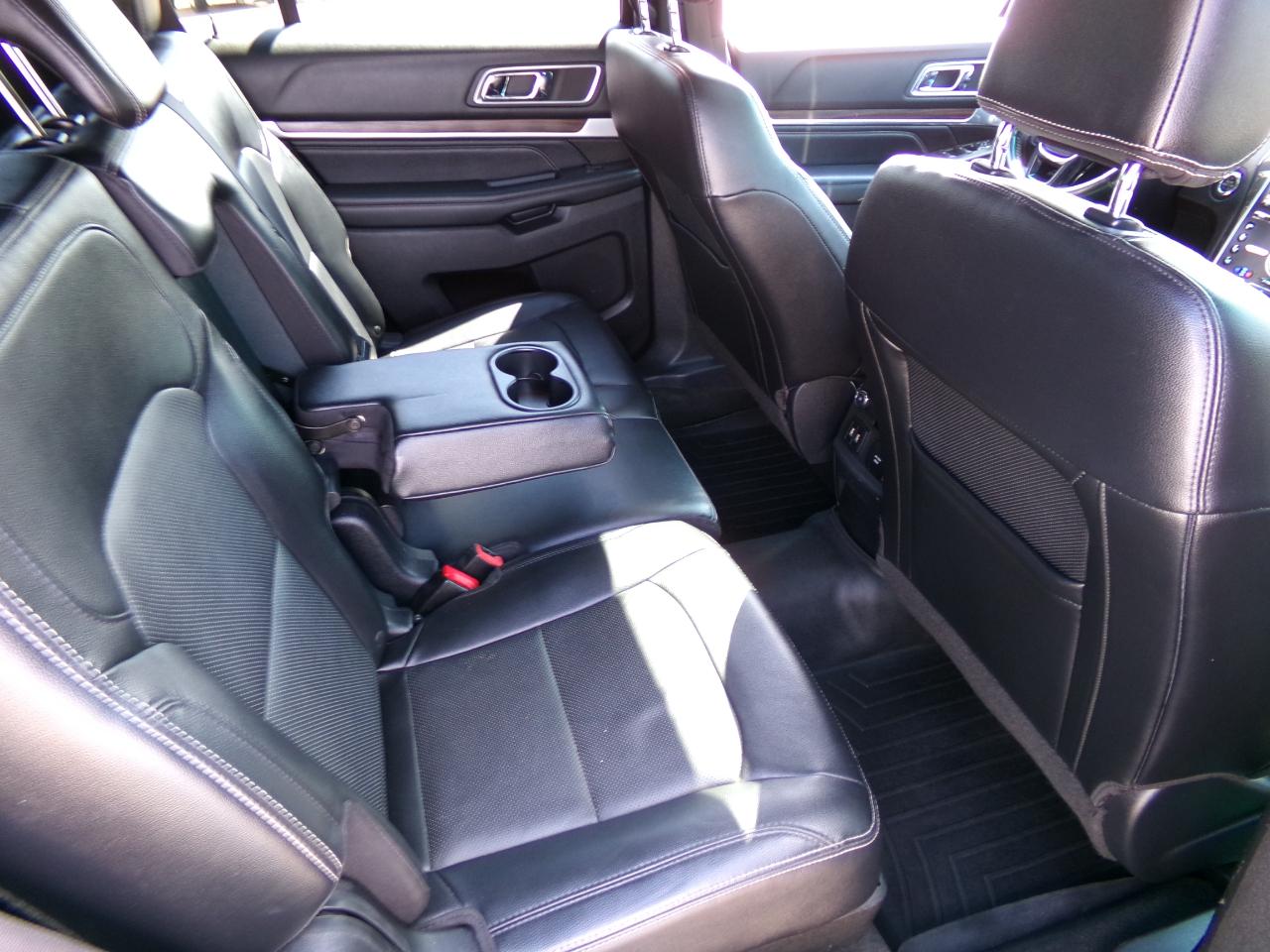 Ford Explorer 4WD 4dr Limited 2016