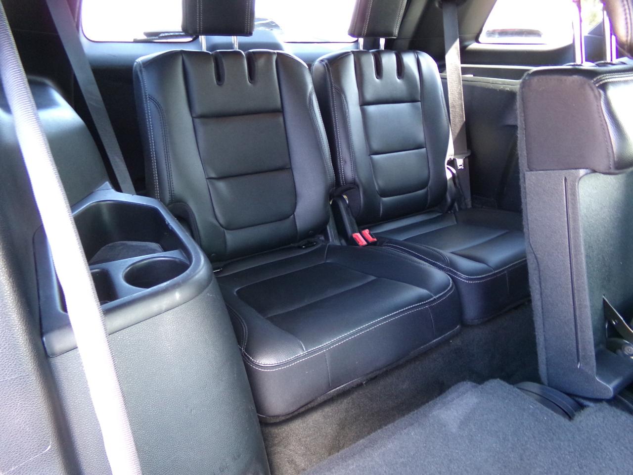 Ford Explorer 4WD 4dr Limited 2016