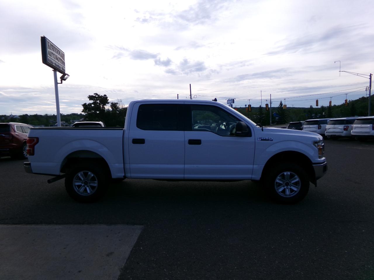 Ford F-150 XLT 4WD SuperCrew 5.5' Box 2019