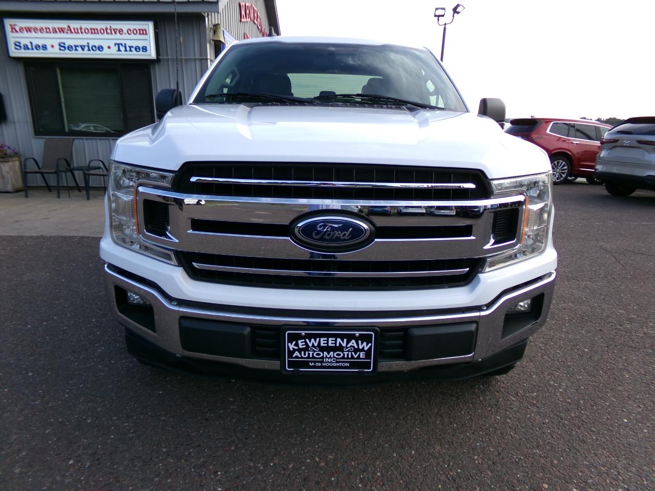Ford F-150 XLT 4WD SuperCrew 5.5' Box 2019