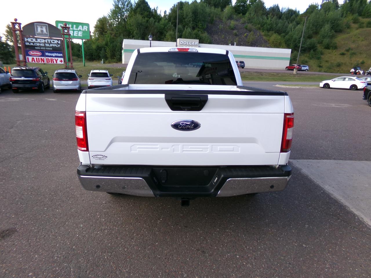 Ford F-150 XLT 4WD SuperCrew 5.5' Box 2019