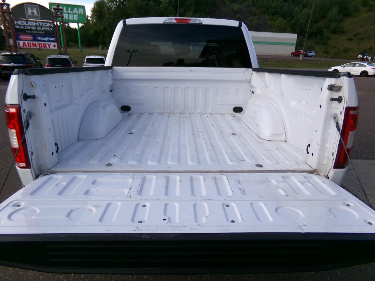 Ford F-150 XLT 4WD SuperCrew 5.5' Box 2019