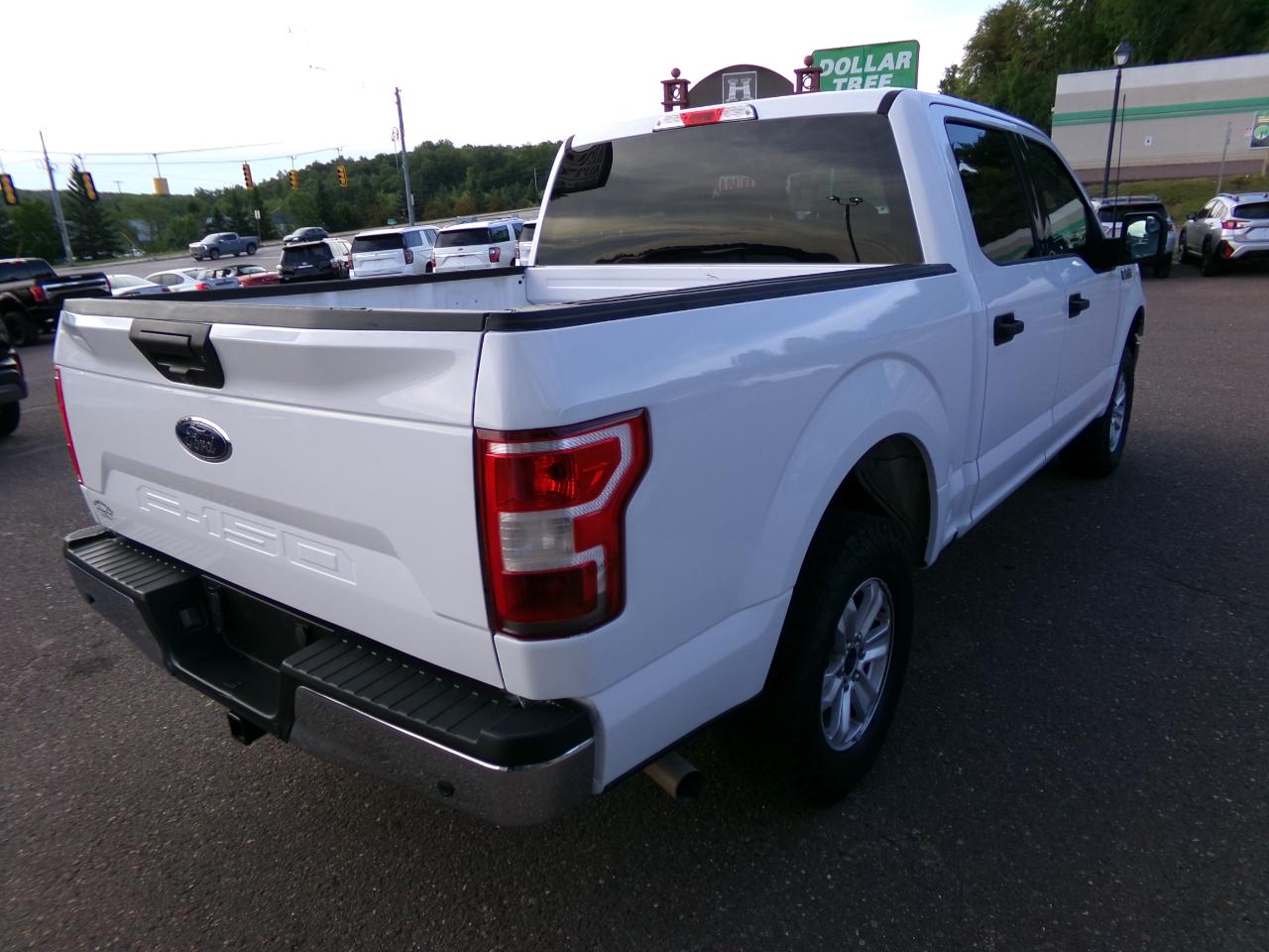 Ford F-150 XLT 4WD SuperCrew 5.5' Box 2019