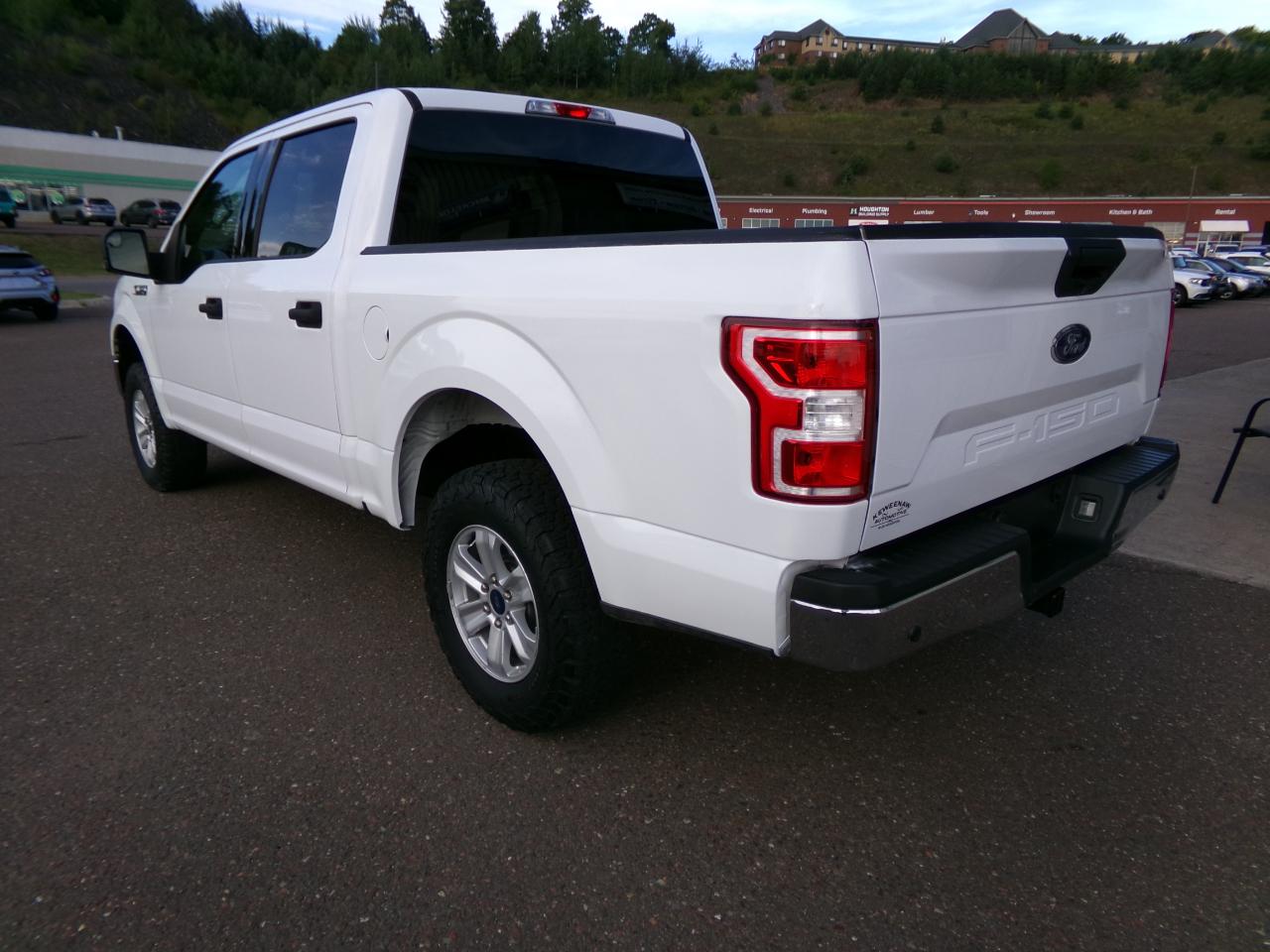 Ford F-150 XLT 4WD SuperCrew 5.5' Box 2019