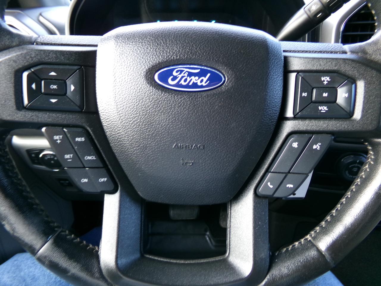 Ford F-150 XLT 4WD SuperCrew 5.5' Box 2019