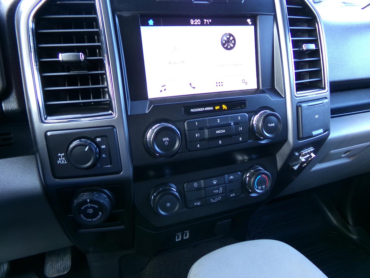 Ford F-150 XLT 4WD SuperCrew 5.5' Box 2019