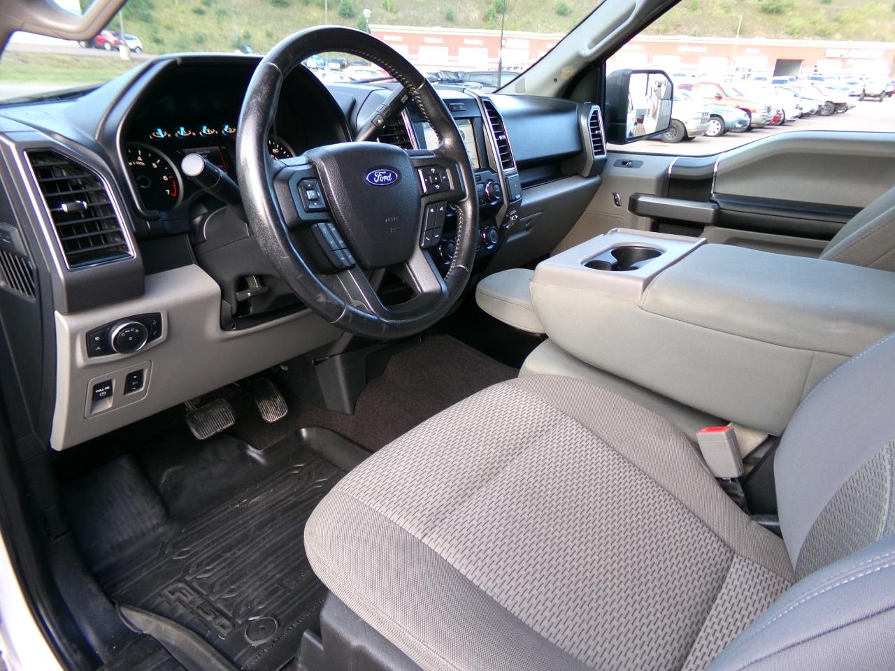 Ford F-150 XLT 4WD SuperCrew 5.5' Box 2019