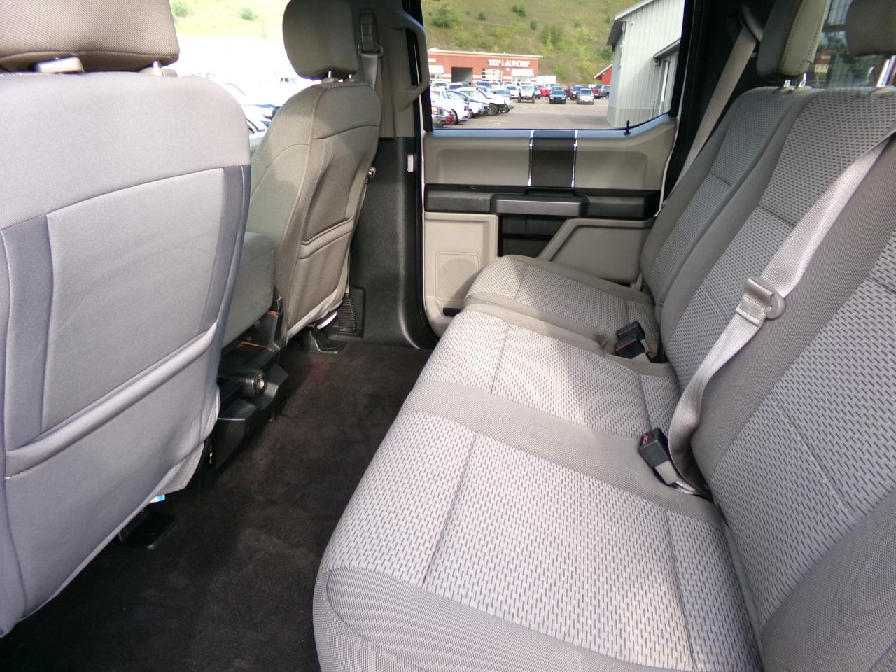 Ford F-150 XLT 4WD SuperCrew 5.5' Box 2019