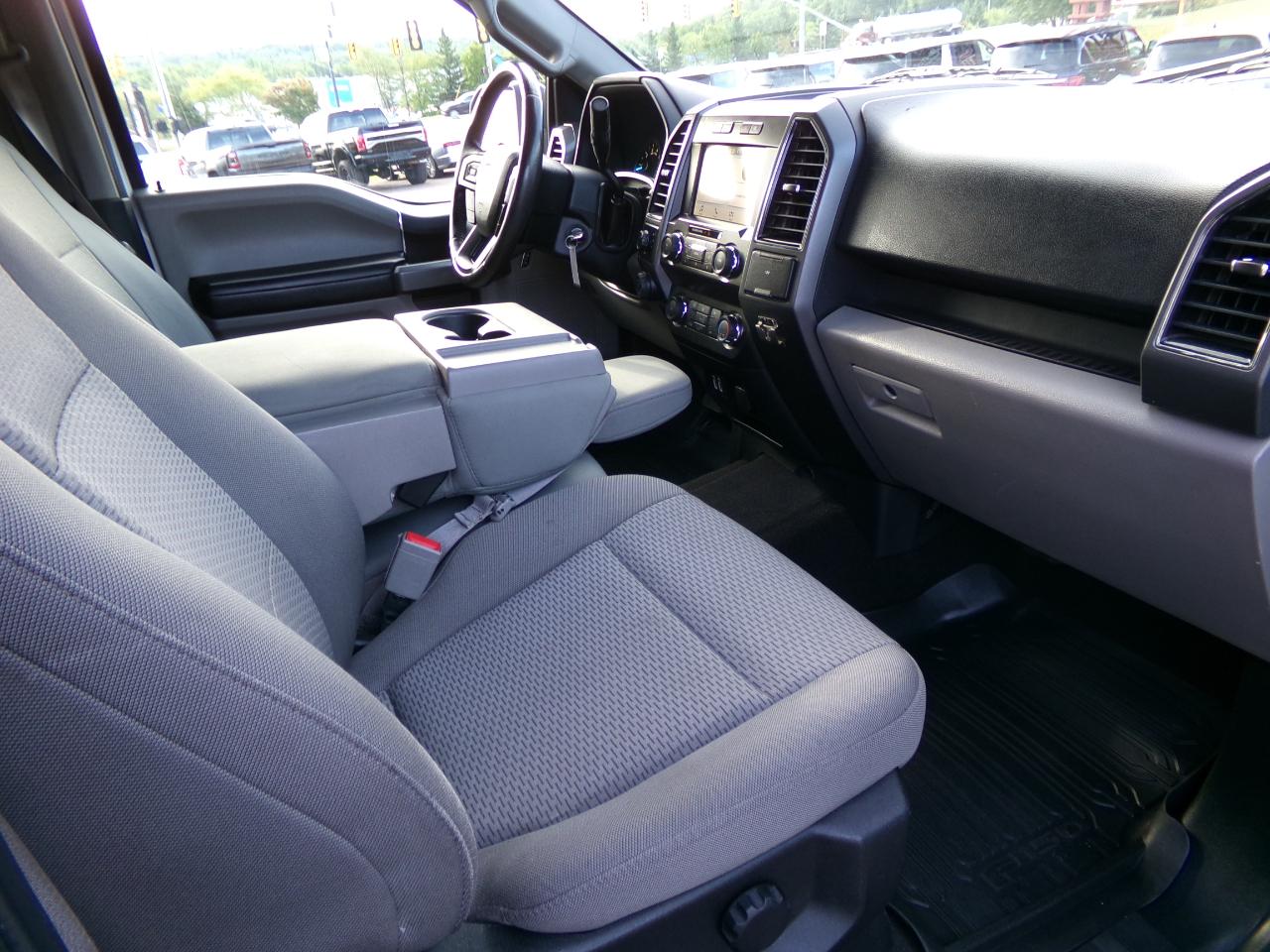 Ford F-150 XLT 4WD SuperCrew 5.5' Box 2019