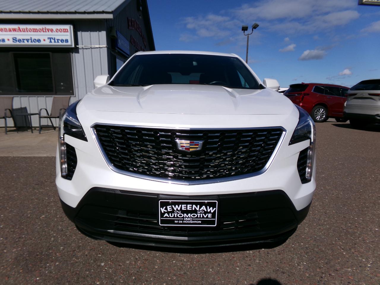 Cadillac XT4 AWD 4dr Luxury 2023