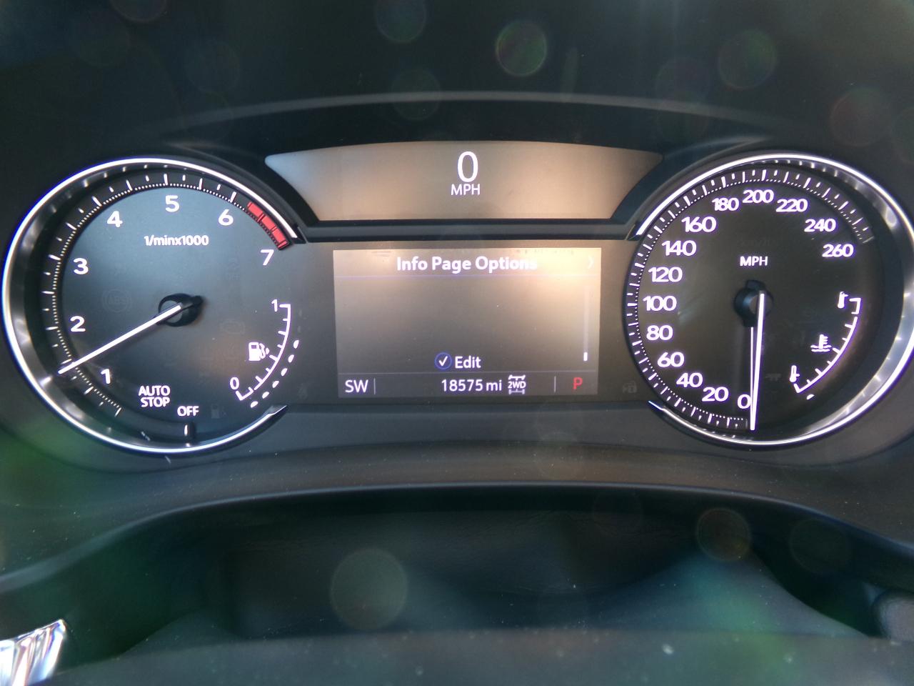 Cadillac XT4 AWD 4dr Luxury 2023