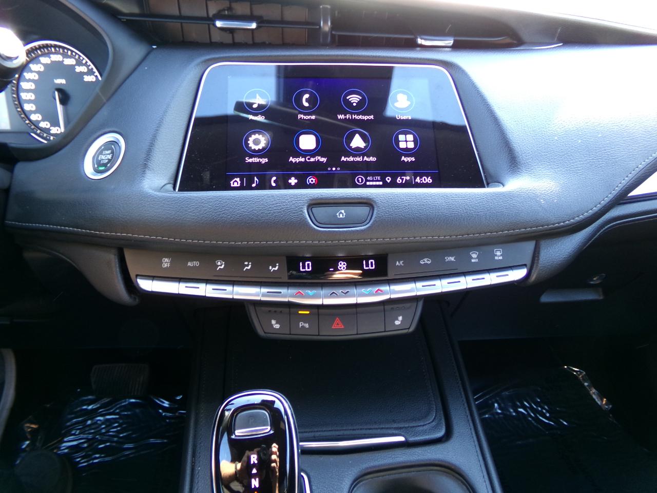 Cadillac XT4 AWD 4dr Luxury 2023